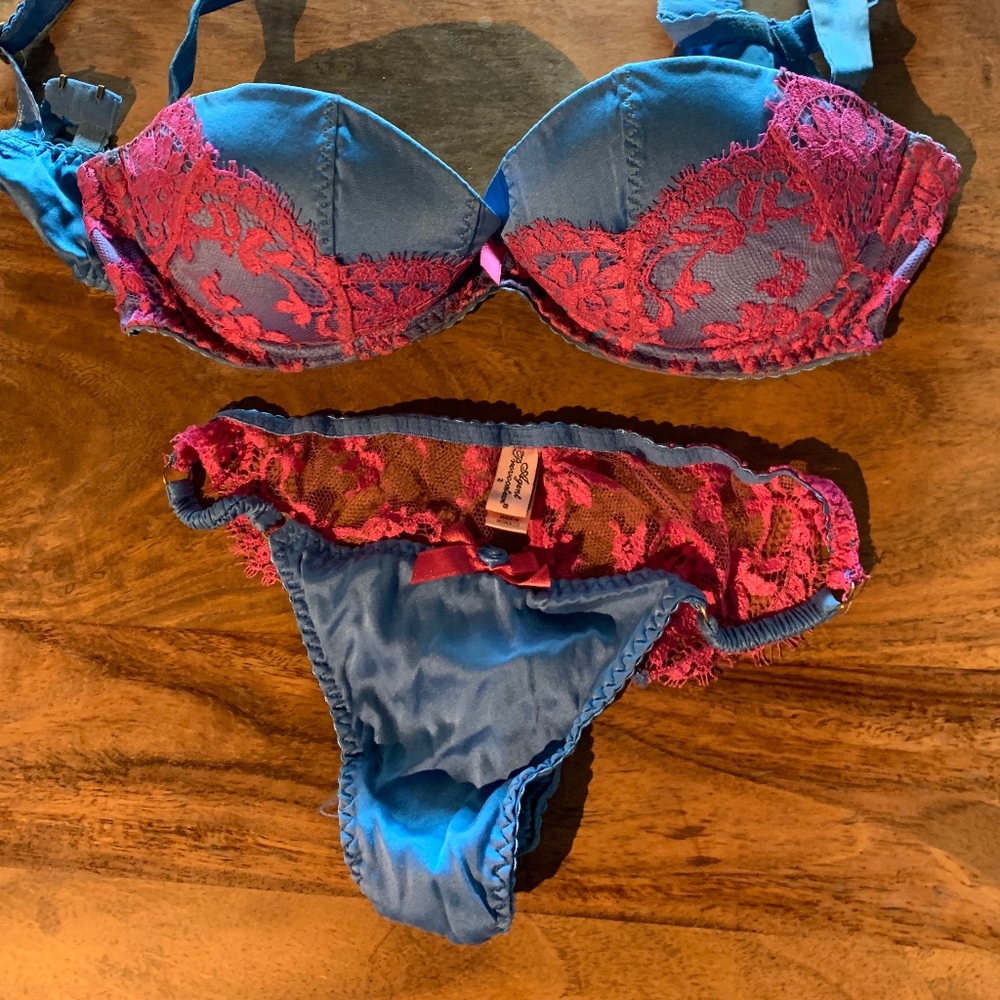 Agent Provocateur Abbey Panty